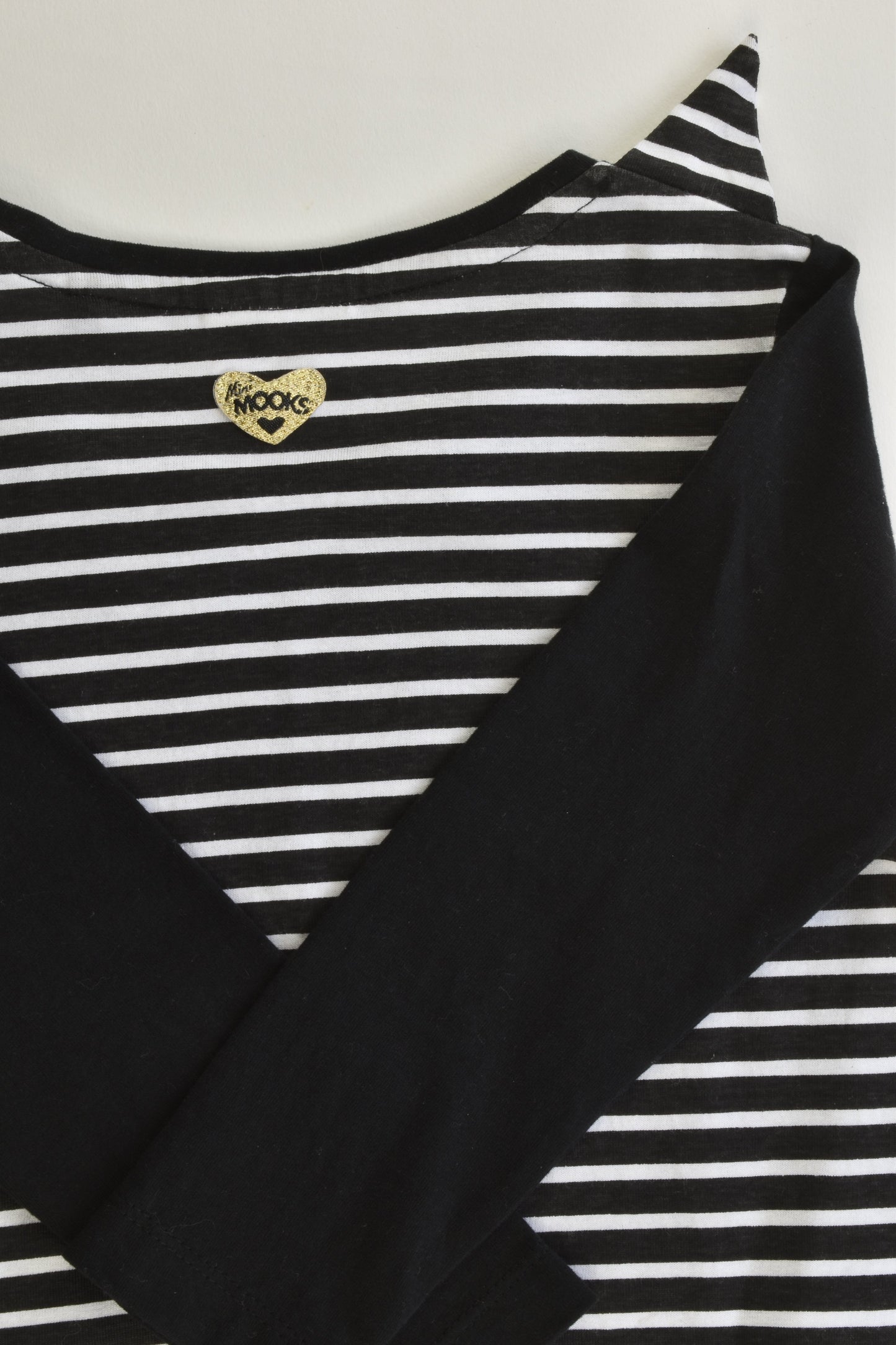 NEW Mini Mooks Size 3 Cat Top