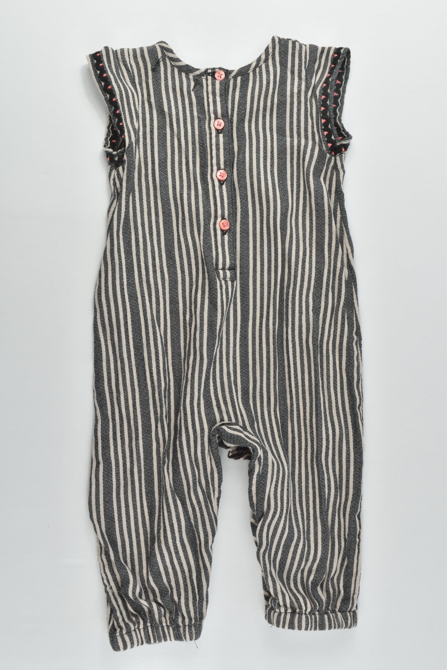NEW Mini V By Very Size 0 (6-9 months) Playsuit