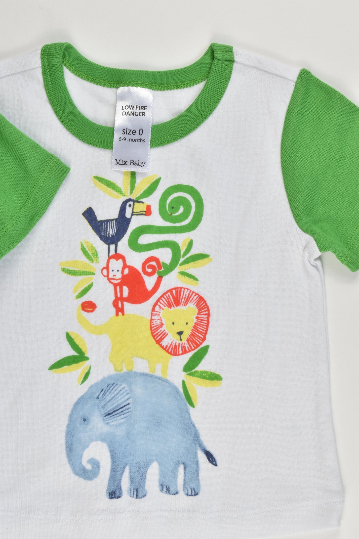 NEW Mix Baby Size 0 T-shirt