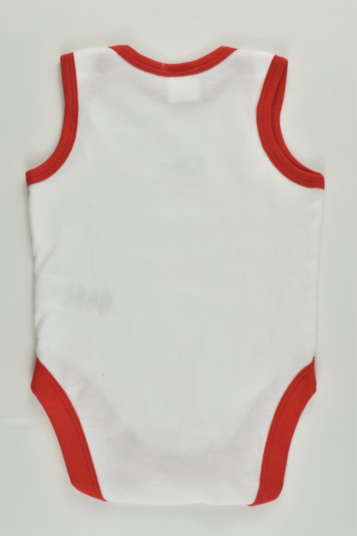 NEW Mothercare Size 000 (0-3 months) Shark Bodysuit