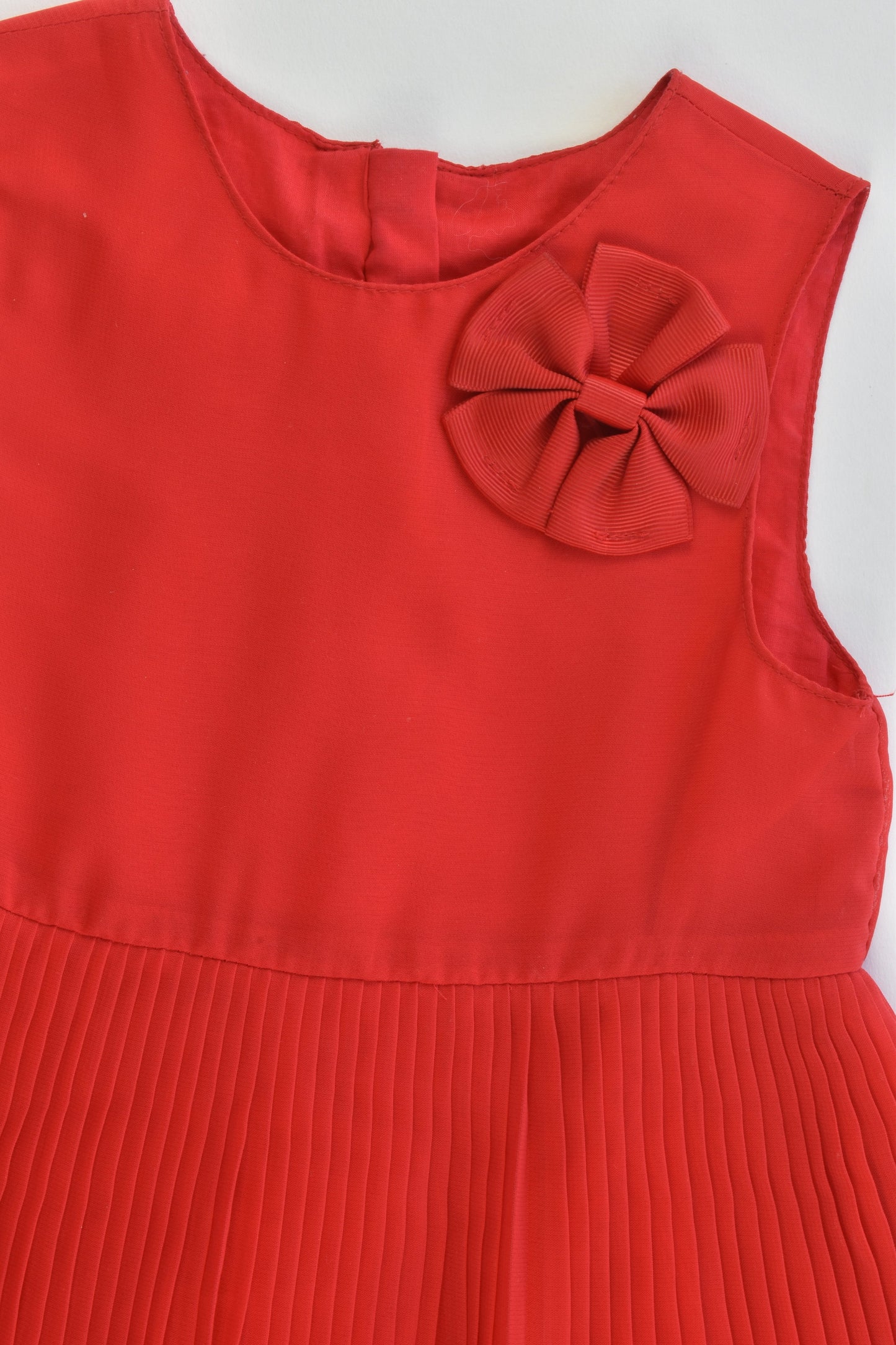NEW Mothercare Size 1 Lined Dress