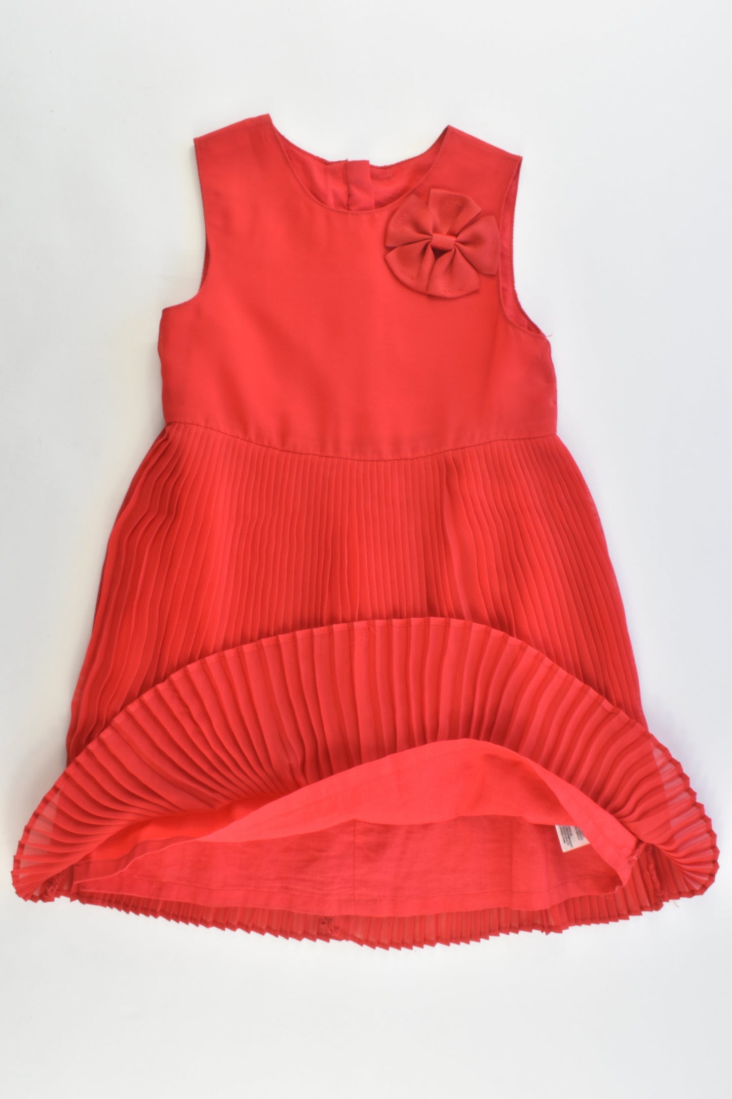 NEW Mothercare Size 1 Lined Dress