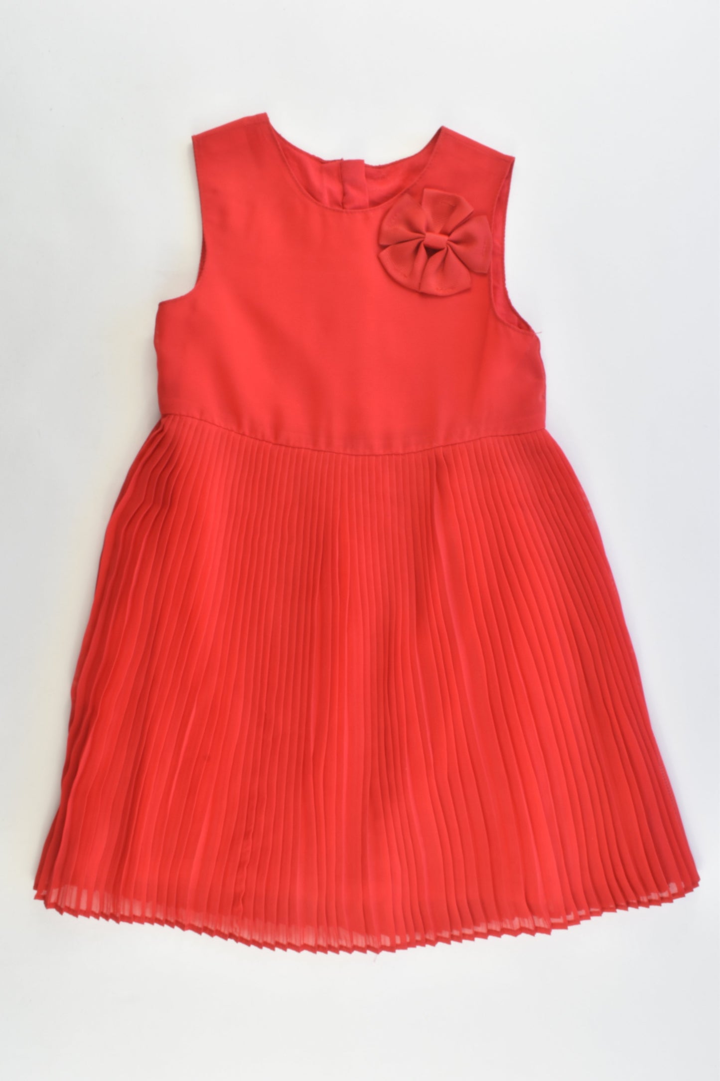 NEW Mothercare Size 1 Lined Dress