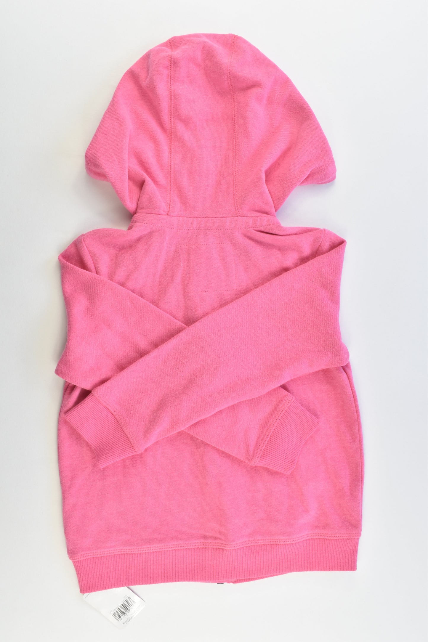 NEW Mothercare Size 4-5 (110 cm) Kitty Hooded Jumper