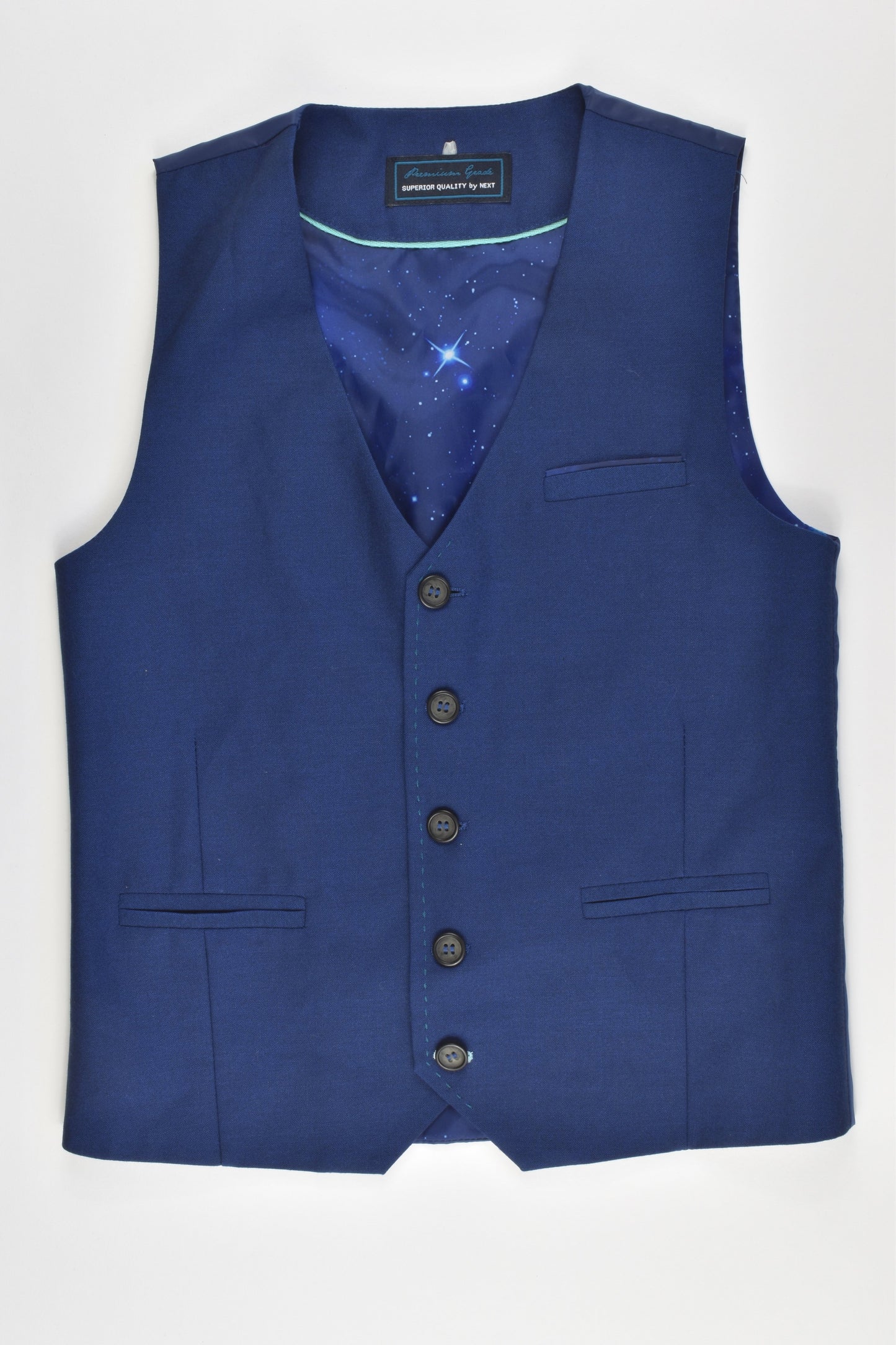 NEW Next Size 7-8 Formal Vest