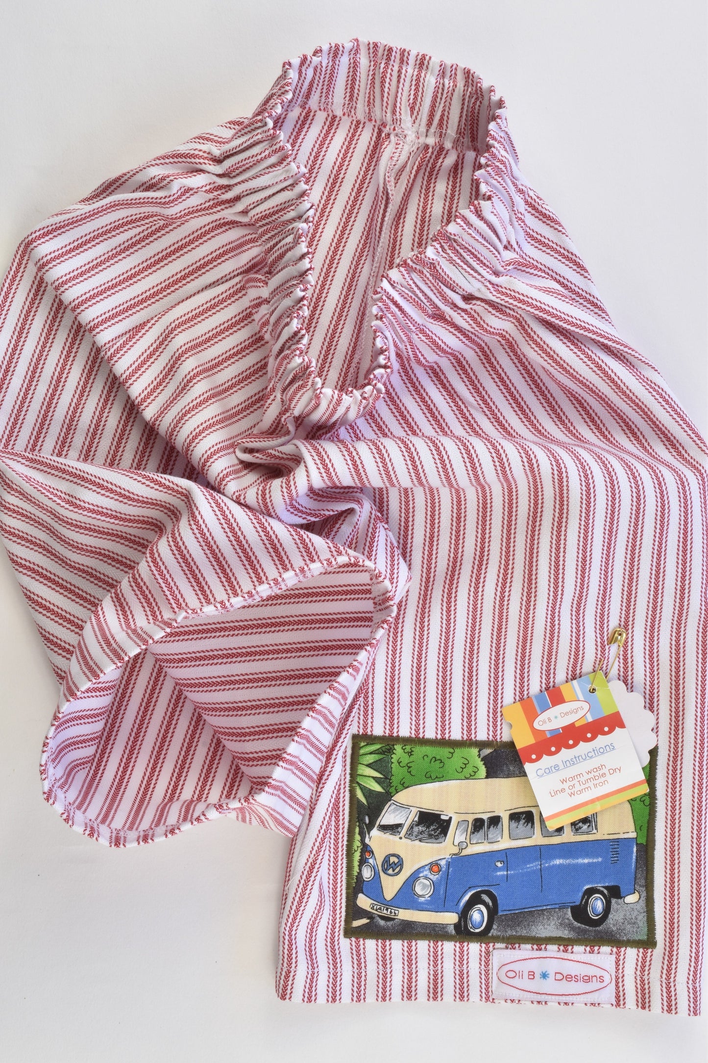 NEW Oli B Designs Australia Size 2 Shorts