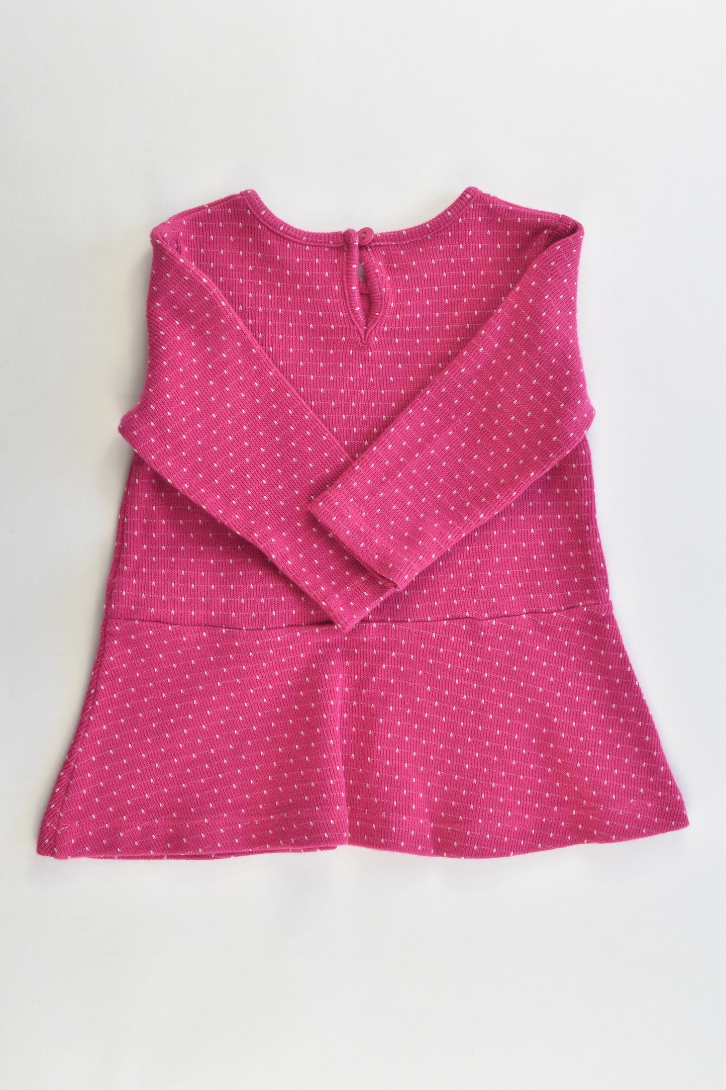 NEW Ollie's Place Size 0 (6-12 months) Winter Dress