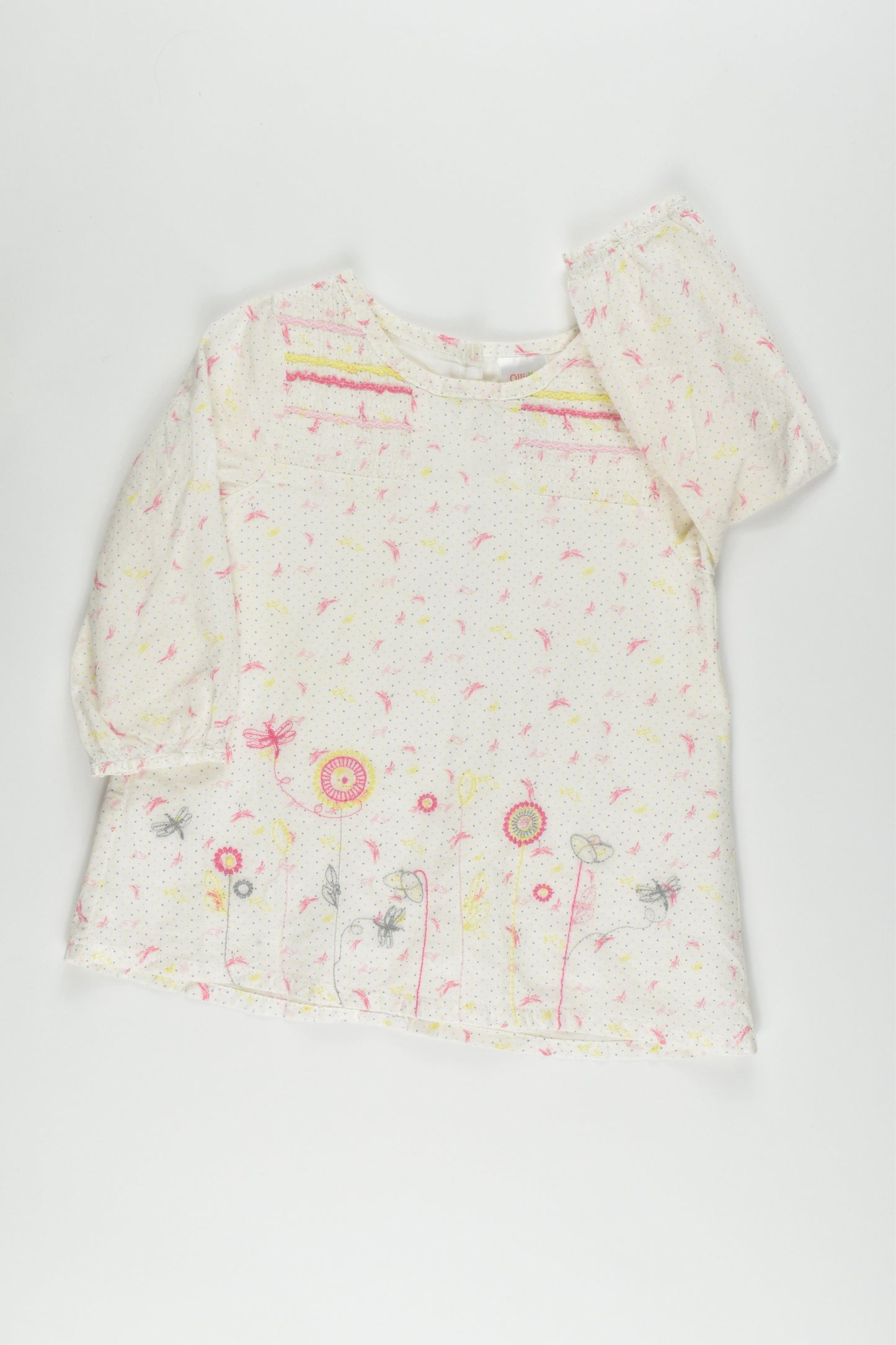 NEW Ollie's Place Size 0 (9-12 months) Top