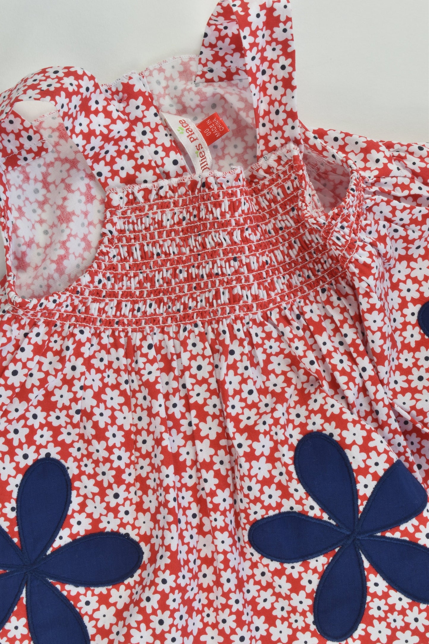 NEW Ollie's Place Size 00 Floral Dress