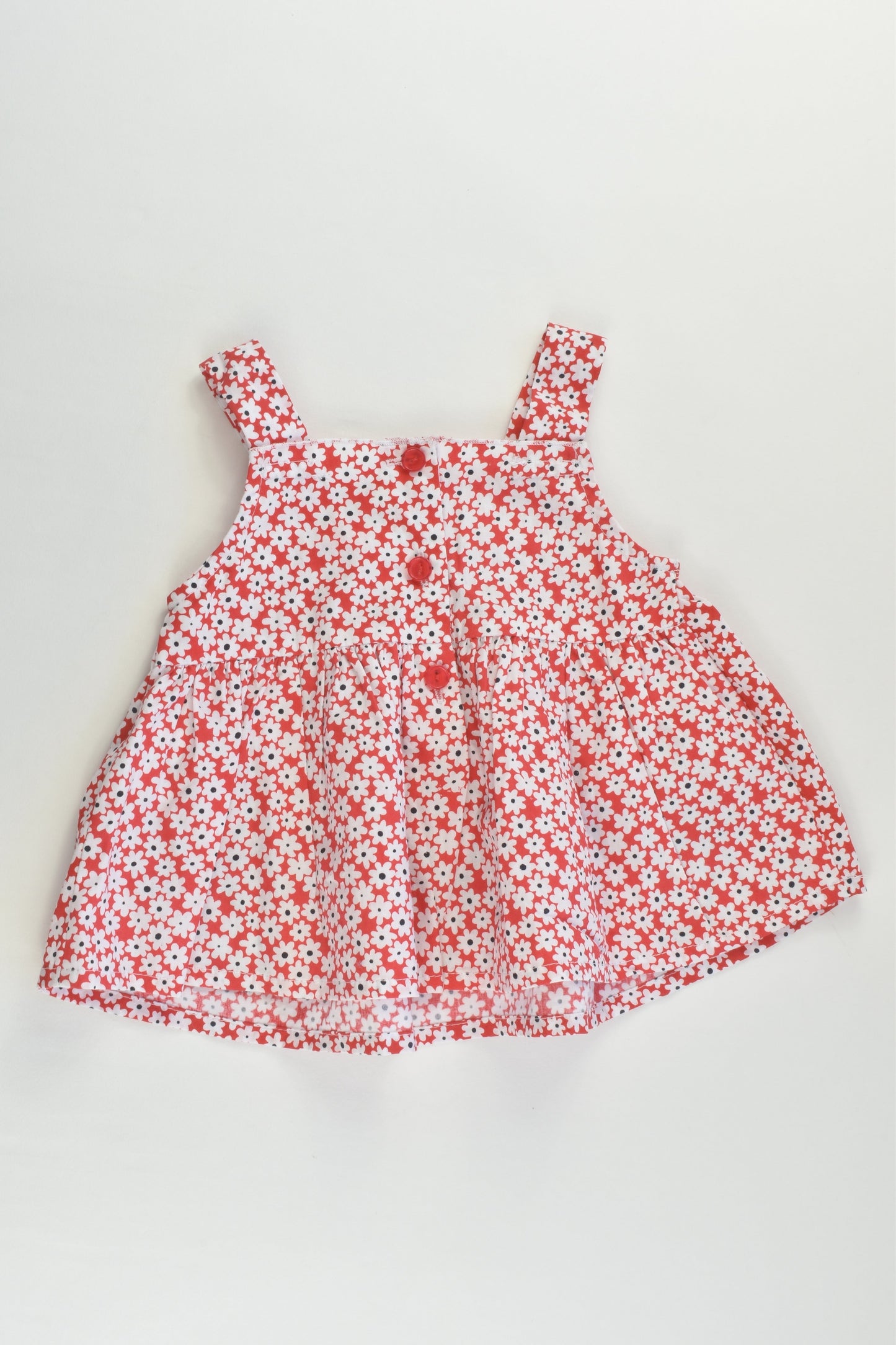 NEW Ollie's Place Size 00 Floral Dress