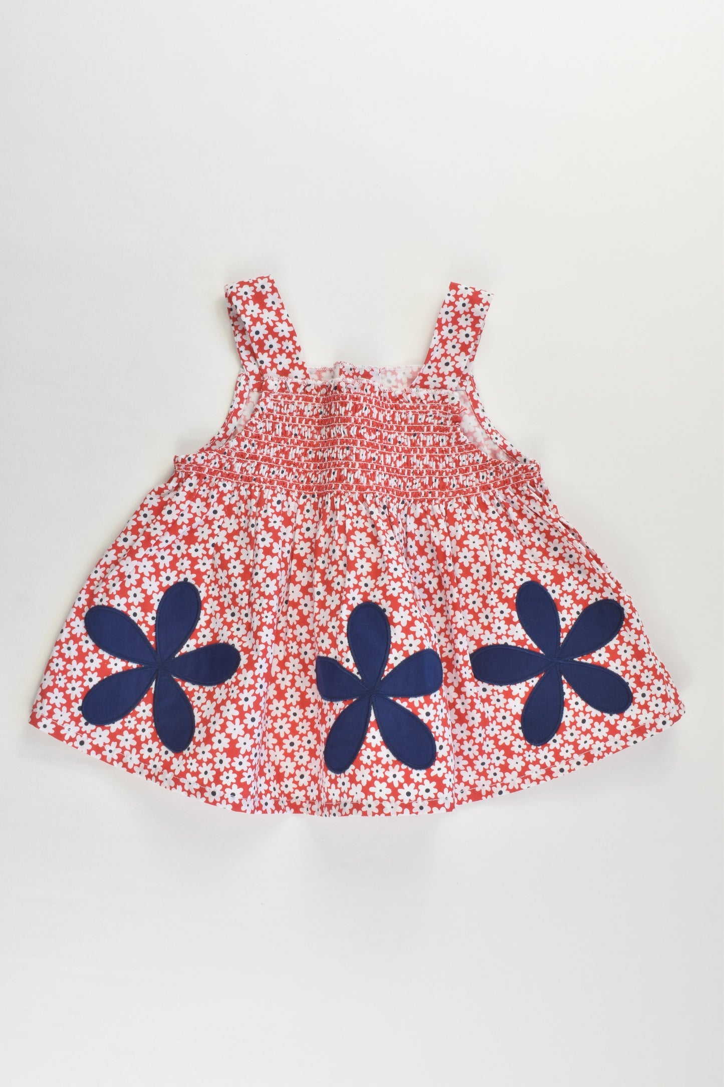 NEW Ollie's Place Size 00 Floral Dress