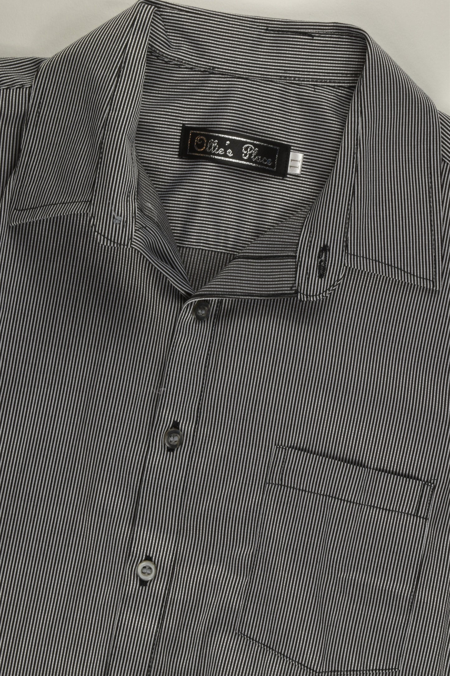 NEW Ollie's Place Size 11 Collared Shirt