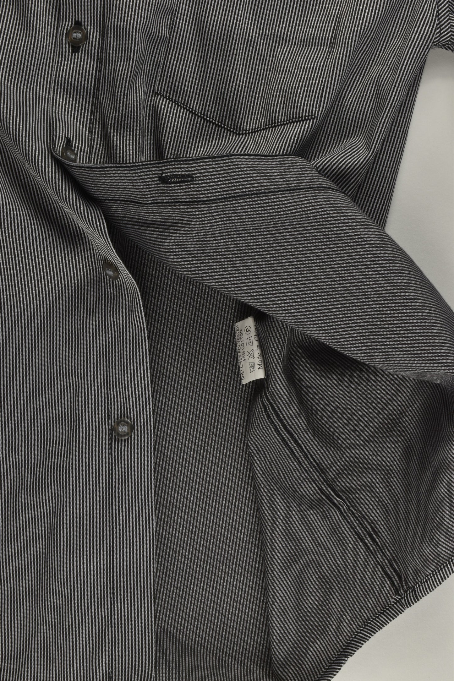 NEW Ollie's Place Size 11 Collared Shirt