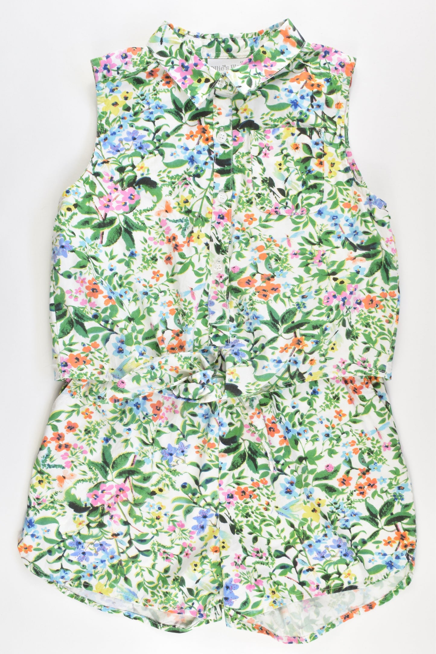 NEW Ollie's Place Size 7 Playsuit