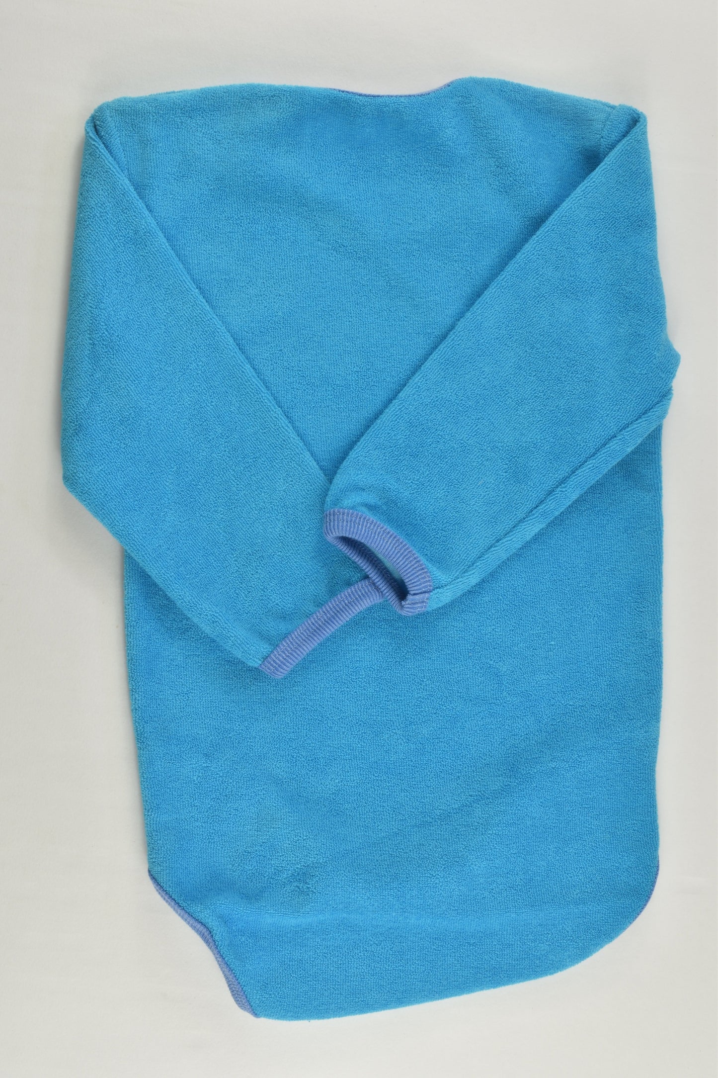 NEW Ompelimo Olivia Size 0 (70 cm) Terry Bodysuit
