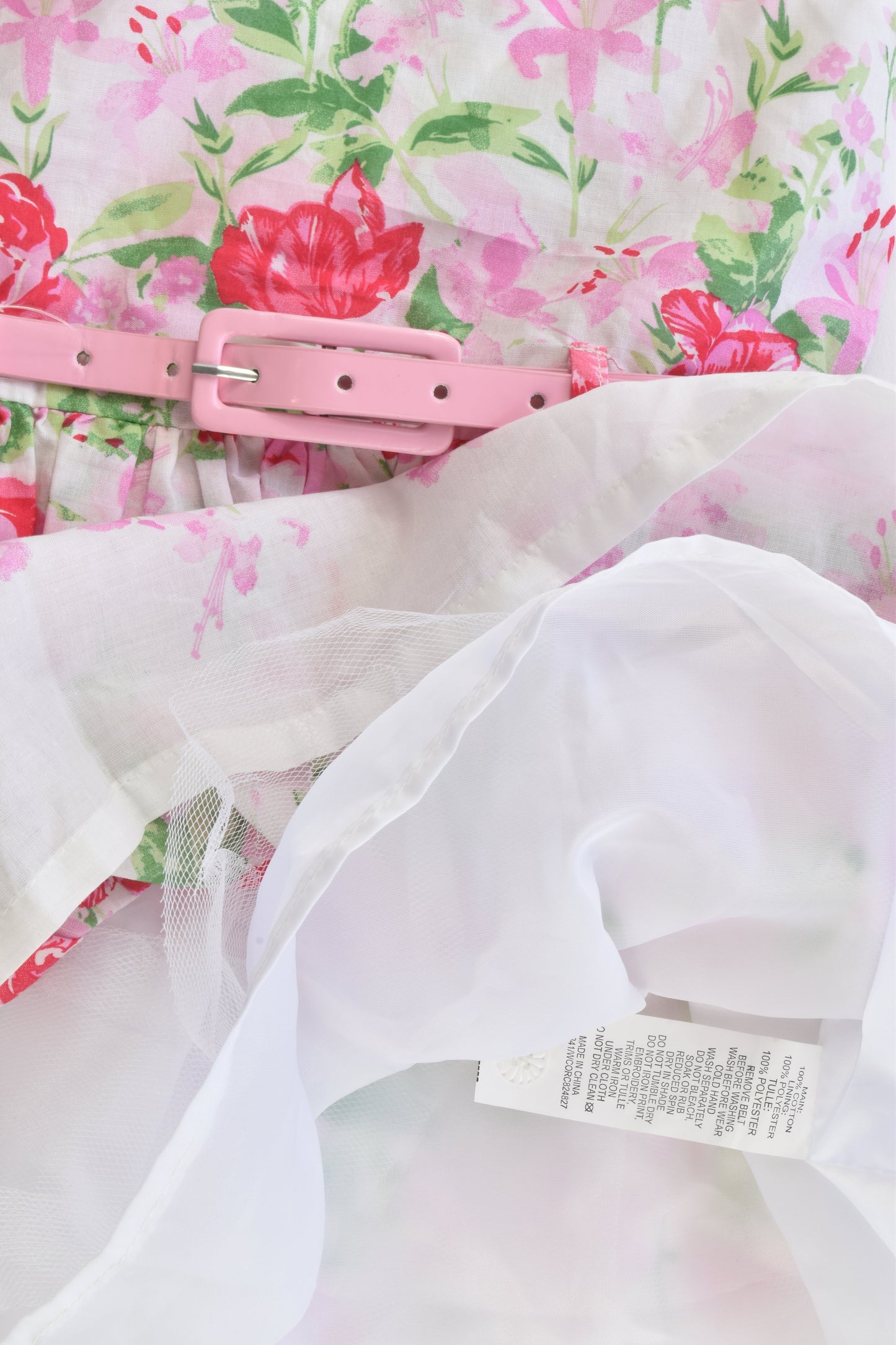 NEW Origami Size 2 Layered Dress