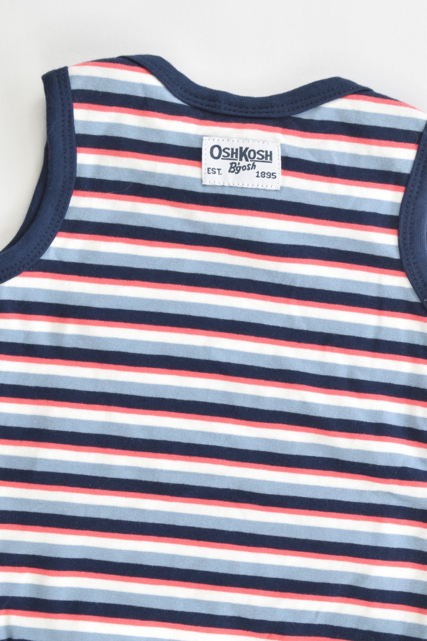 NEW OshKosh Size 0 Bodysuit