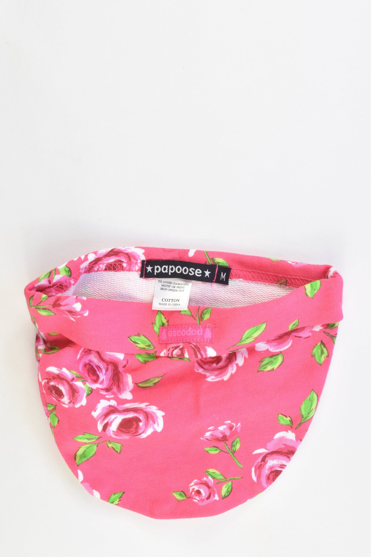 NEW Papoose Size M (Approx 6-9 months) Beanie
