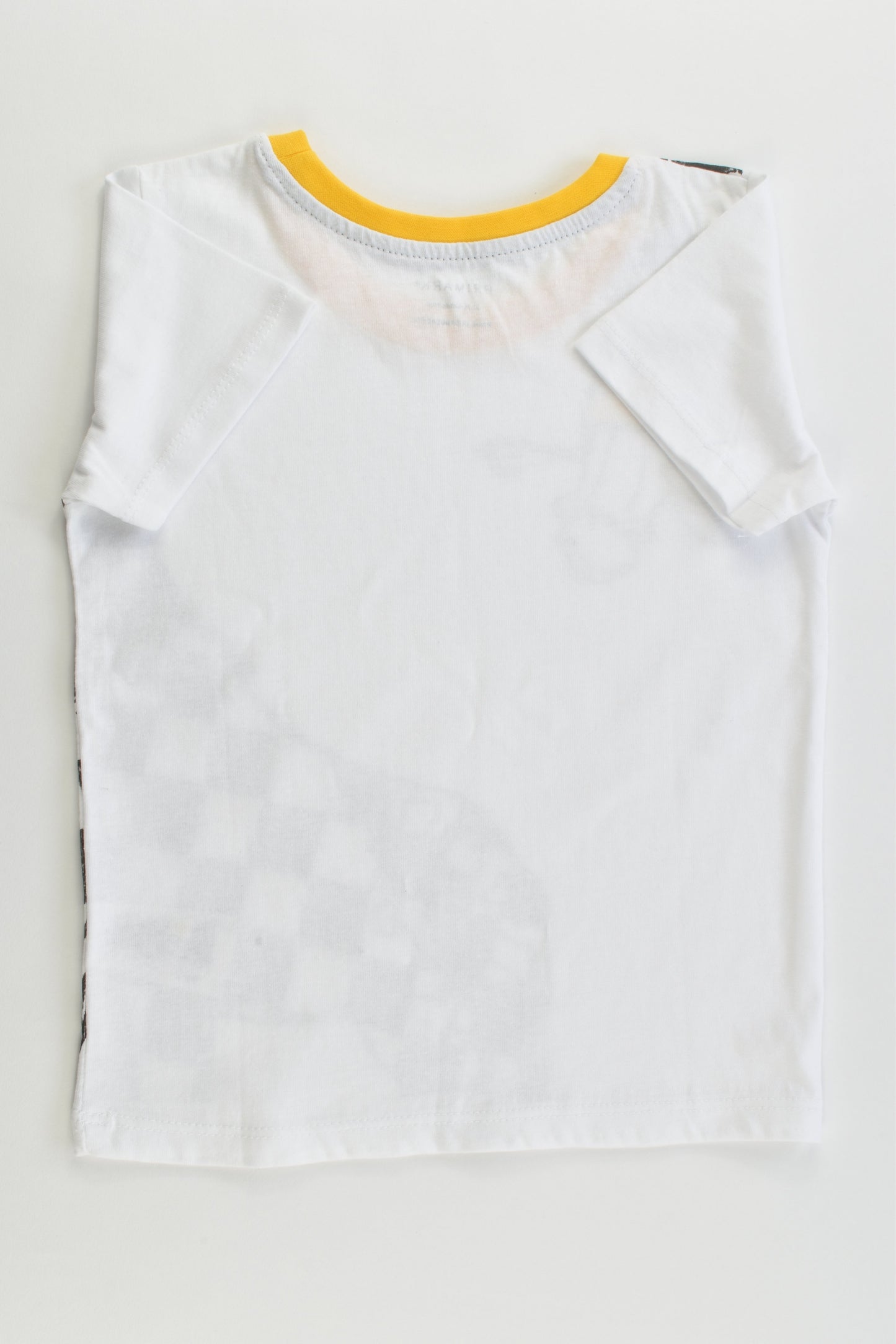 NEW Primark Size 3 (24-36 months, 98 cm) Giraffe T-shirt