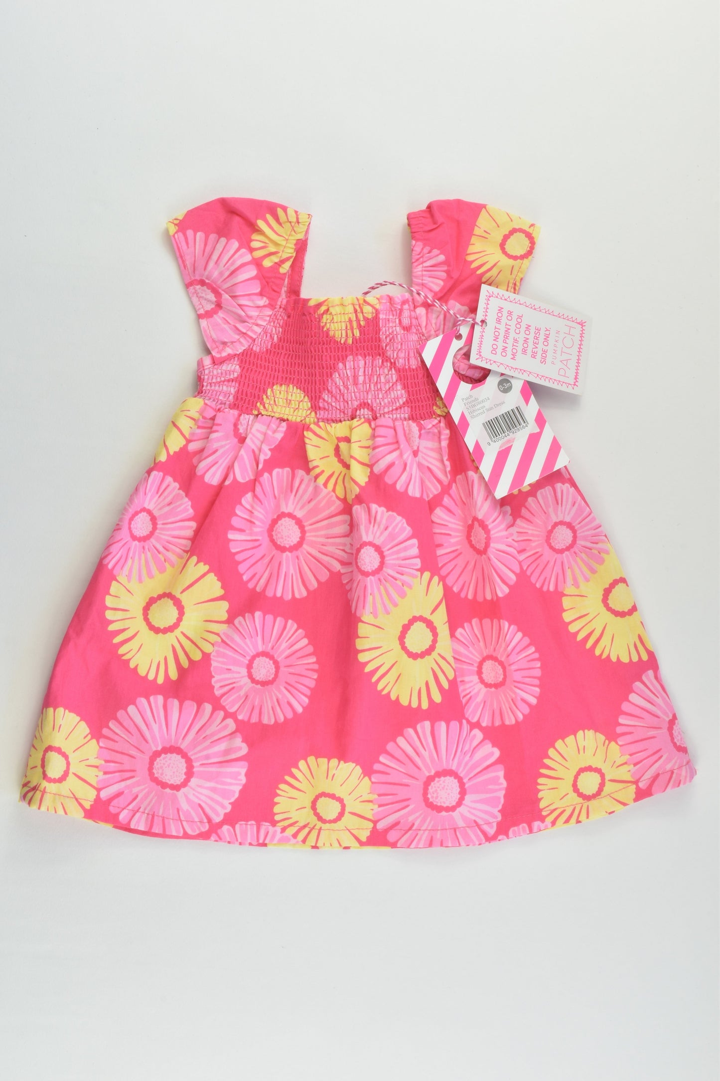 NEW Pumpkin Patch Size 000 Floral Dress