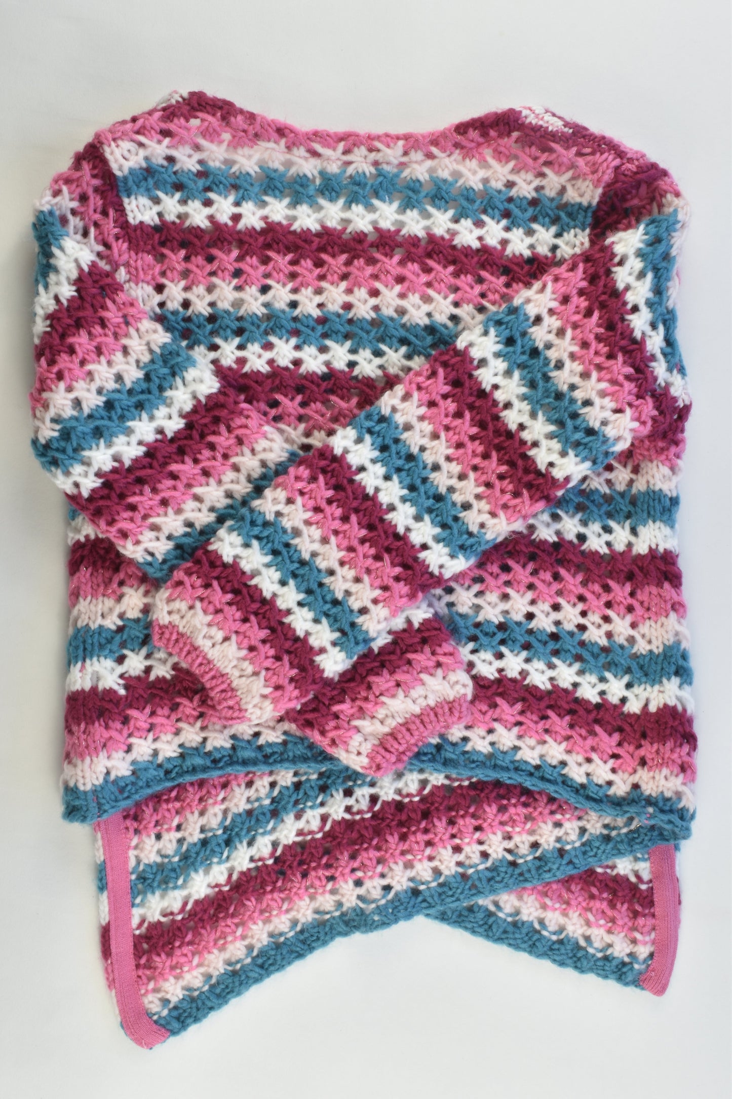 NEW Pumpkin Patch Size 4 Knitted Cardigan