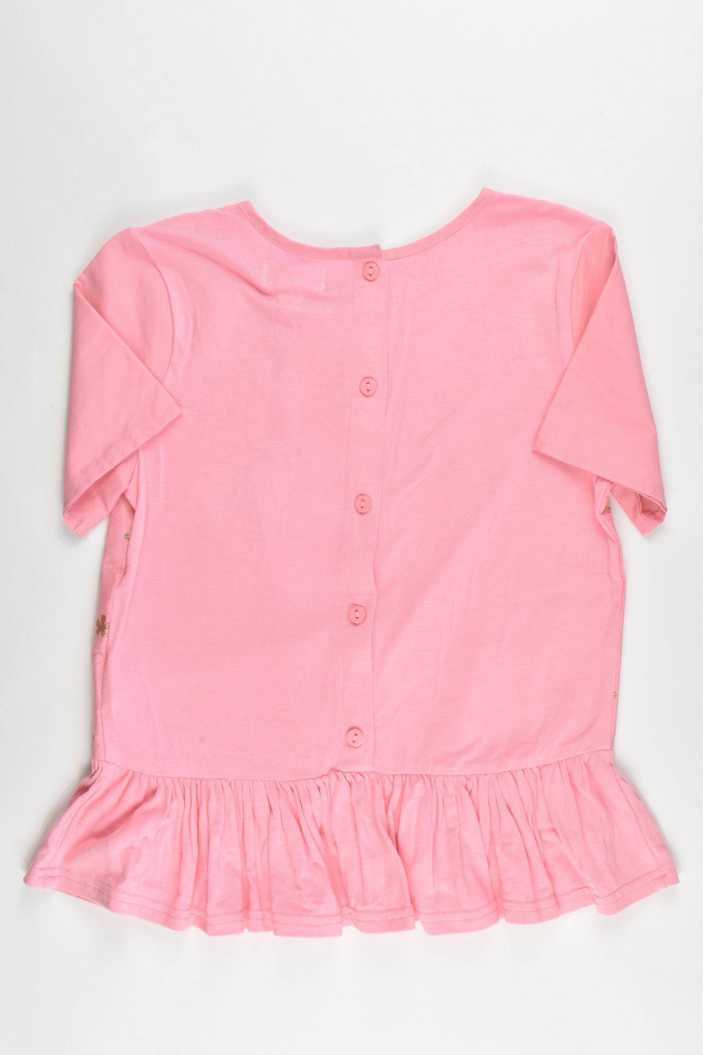 NEW Pumpkin Patch Size 7 Blouse