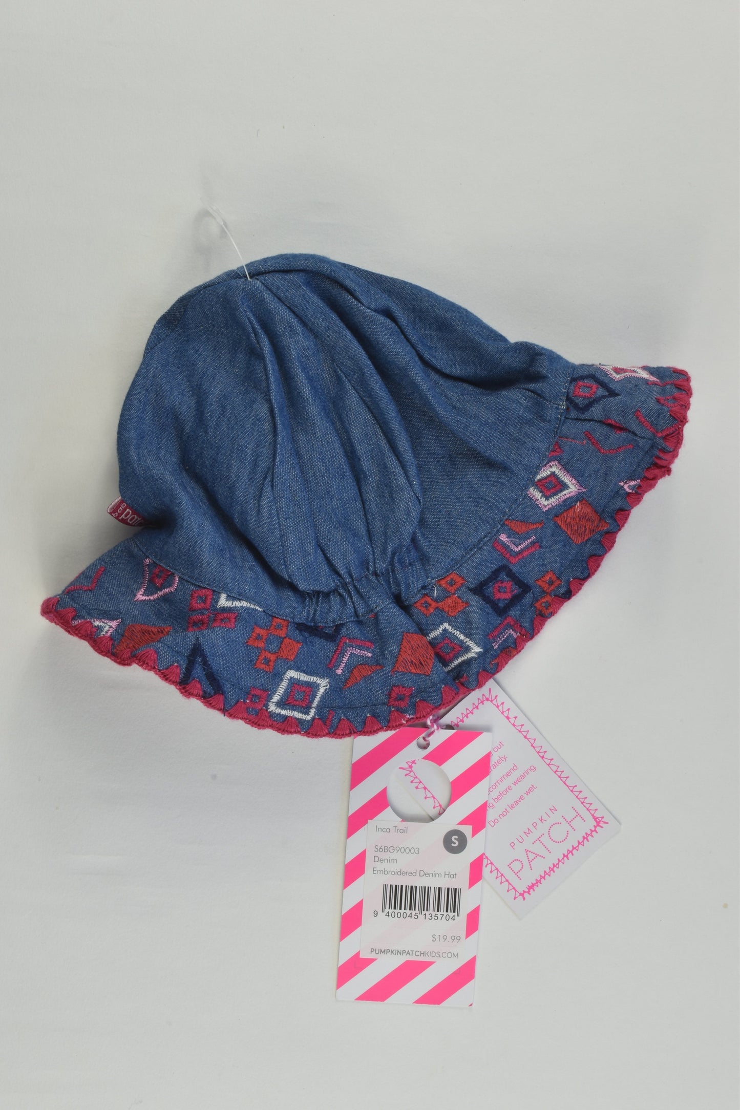 NEW Pumpkin Patch Size approx 0-1 Hat