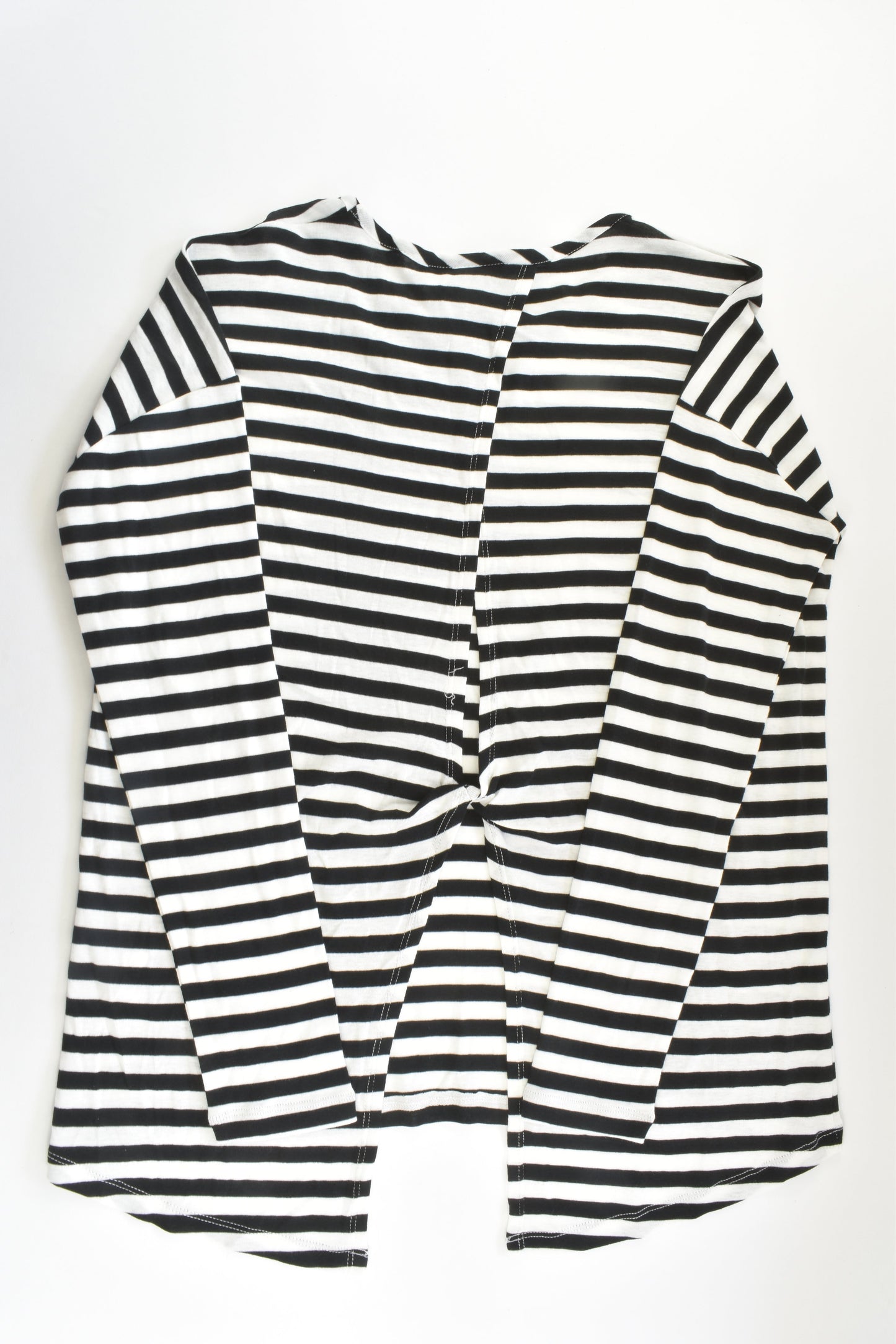 NEW Seed Heritage (Seed Teen) Size 14 Striped Top