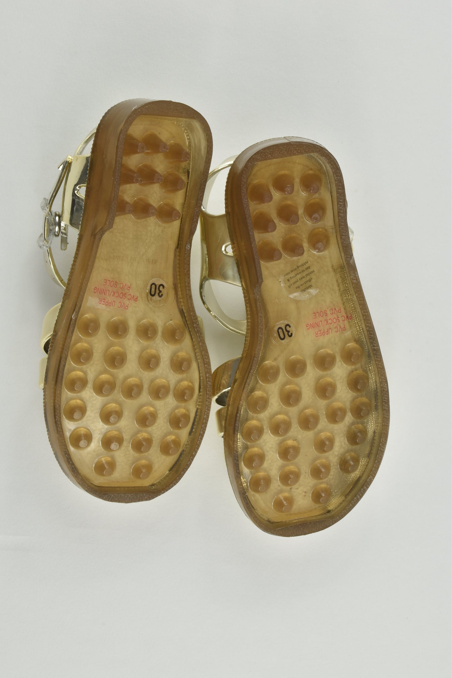 NEW Seed Heritage Size 30 Sandals
