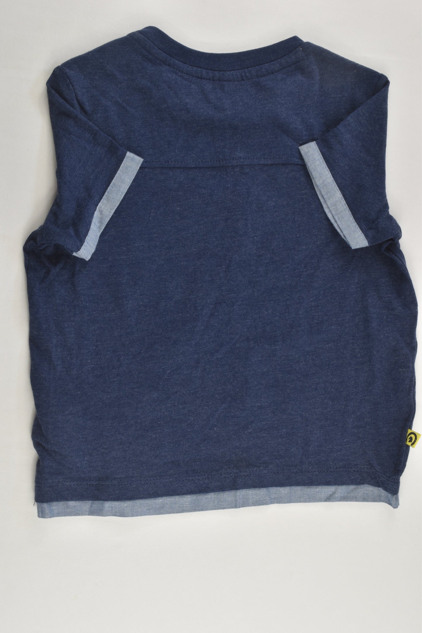 NEW Sergent Major Size 2 (92 cm) 'Jockey Club' T-shirt