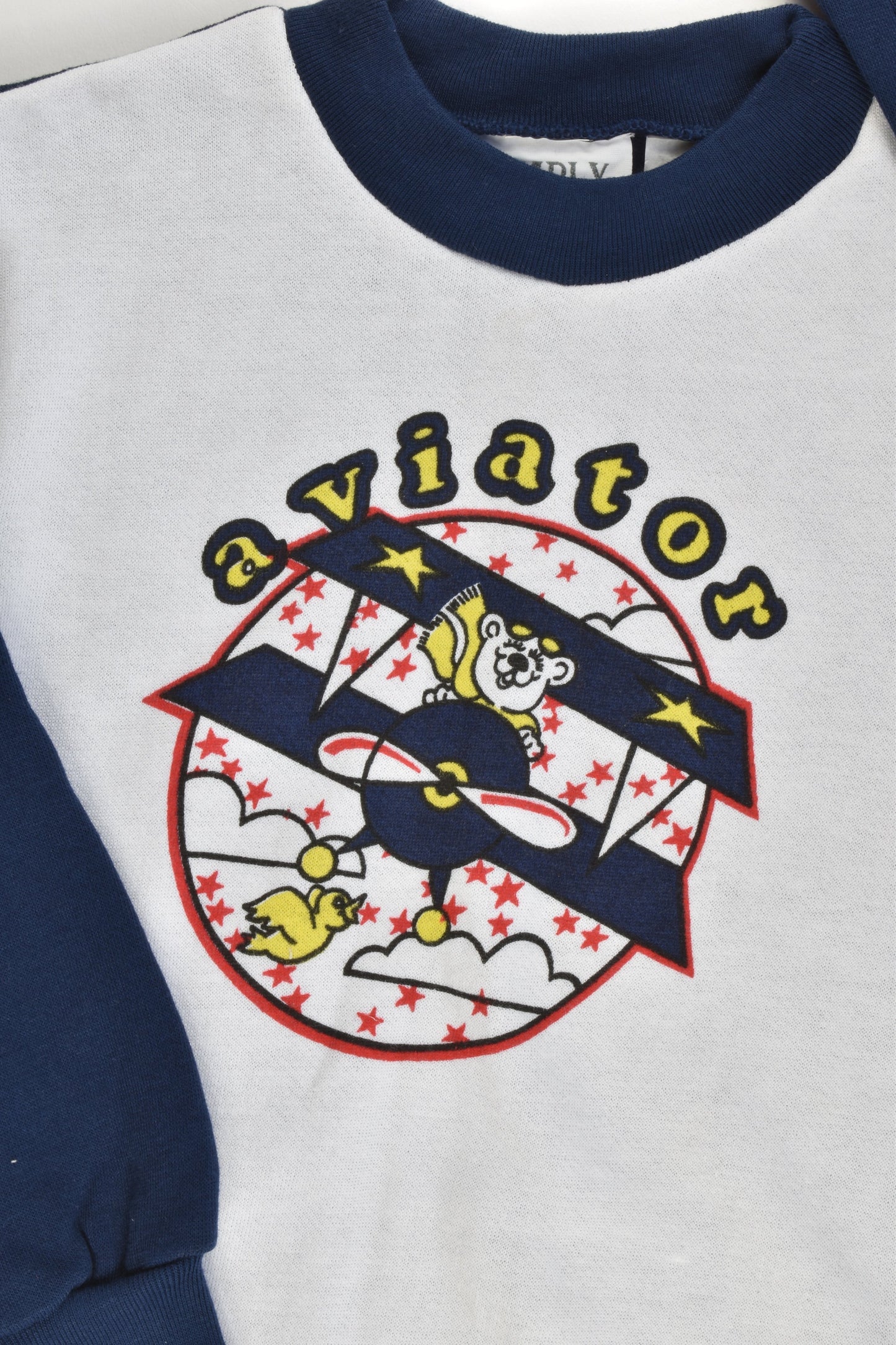 NEW Simply Basics Size 5 Sweater