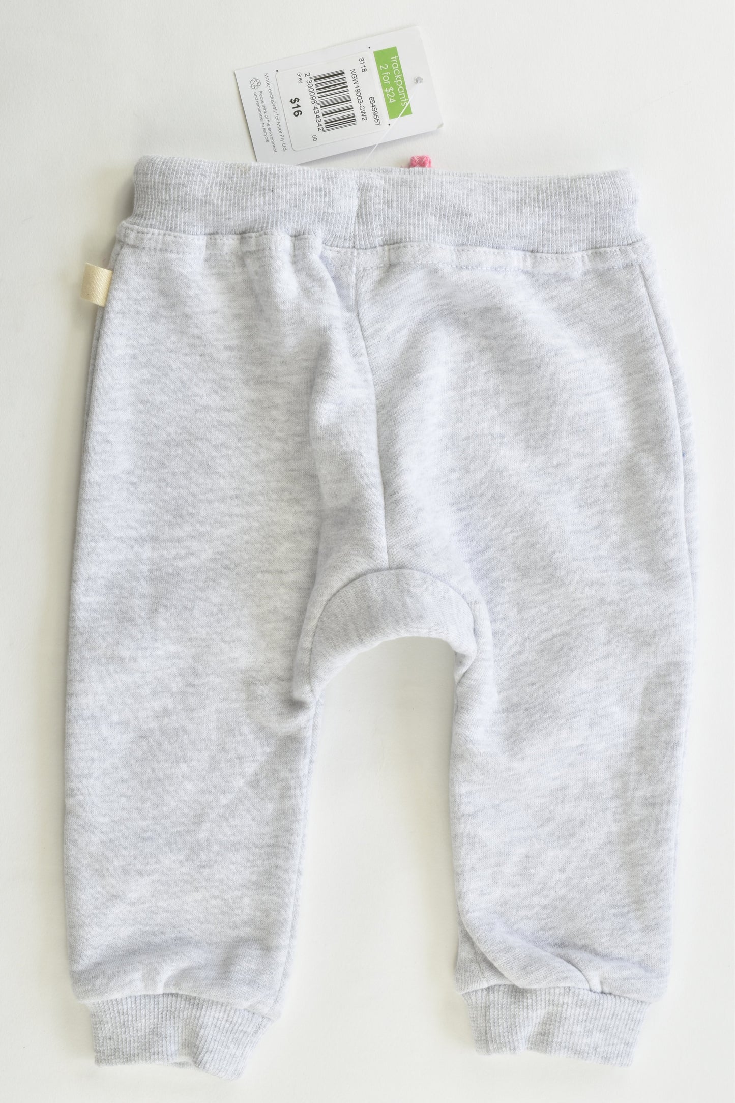 NEW Sprout Size 00 Track Pants