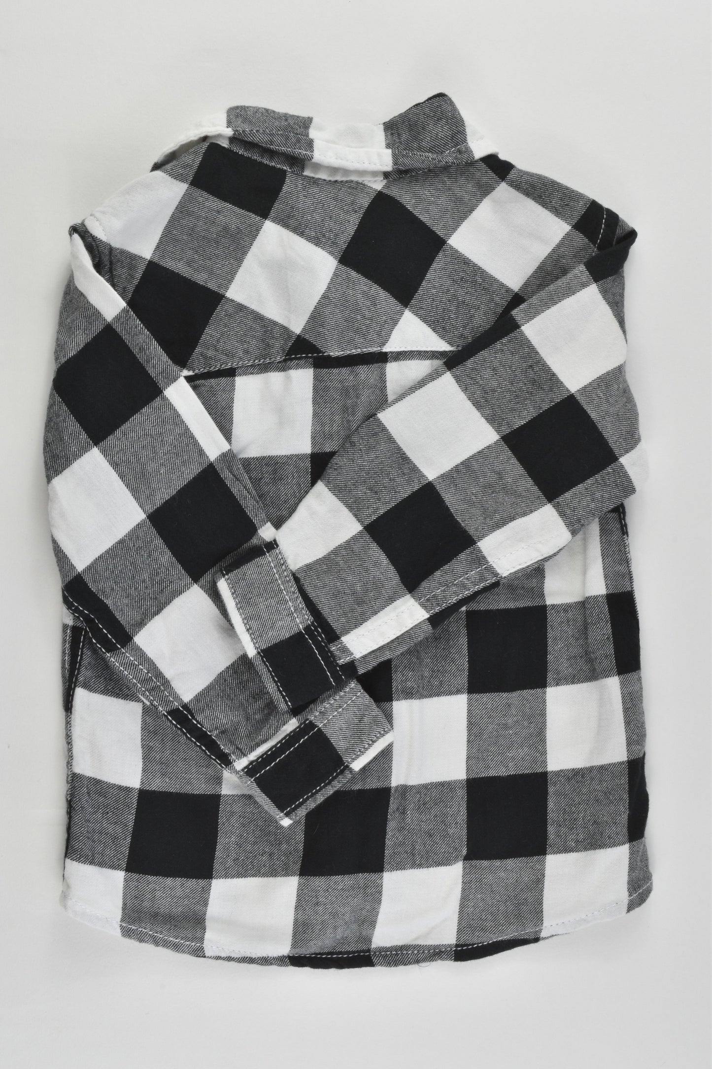 NEW St Bernard for Dunnes Stores Size 0 (6-9 months, 74 cm) Casual Shirt