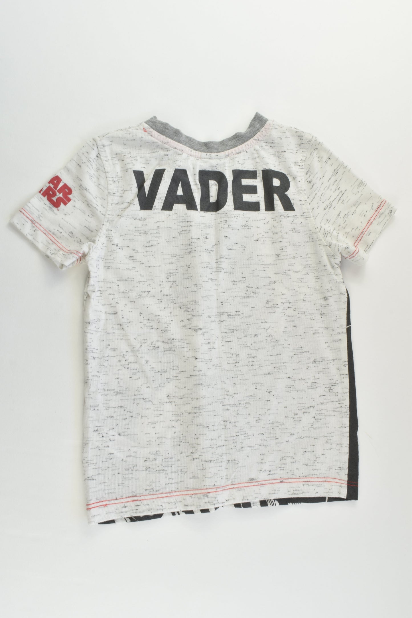 NEW Star Wars at George Size 3-4 Vader T-shirt