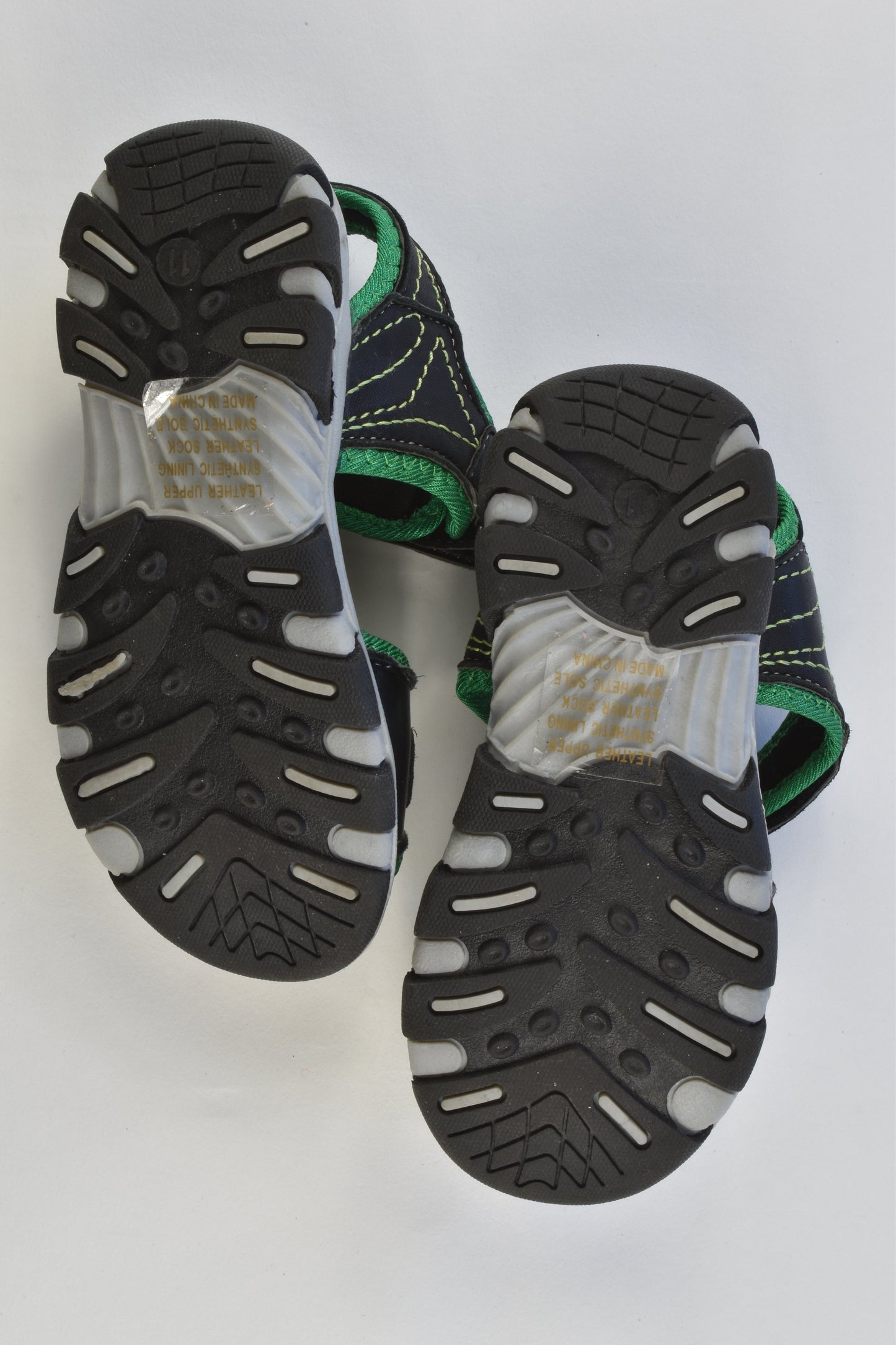 NEW Surf Side 6 Size 11 Leather Sandals