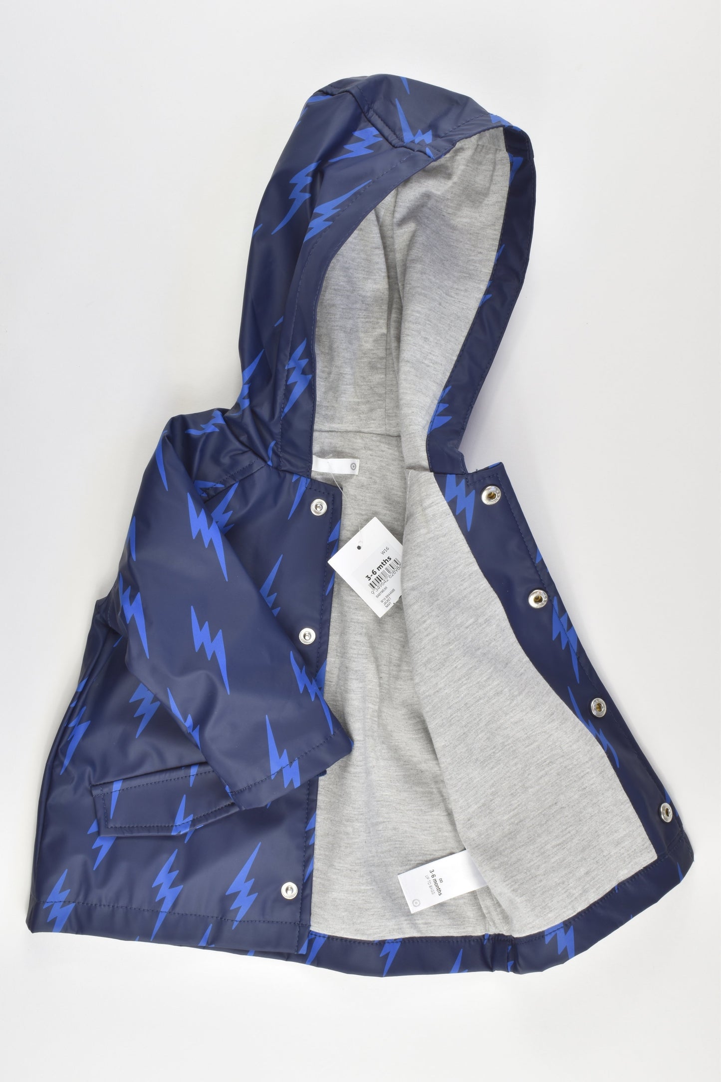 NEW Target Size 00 Rain Jacket