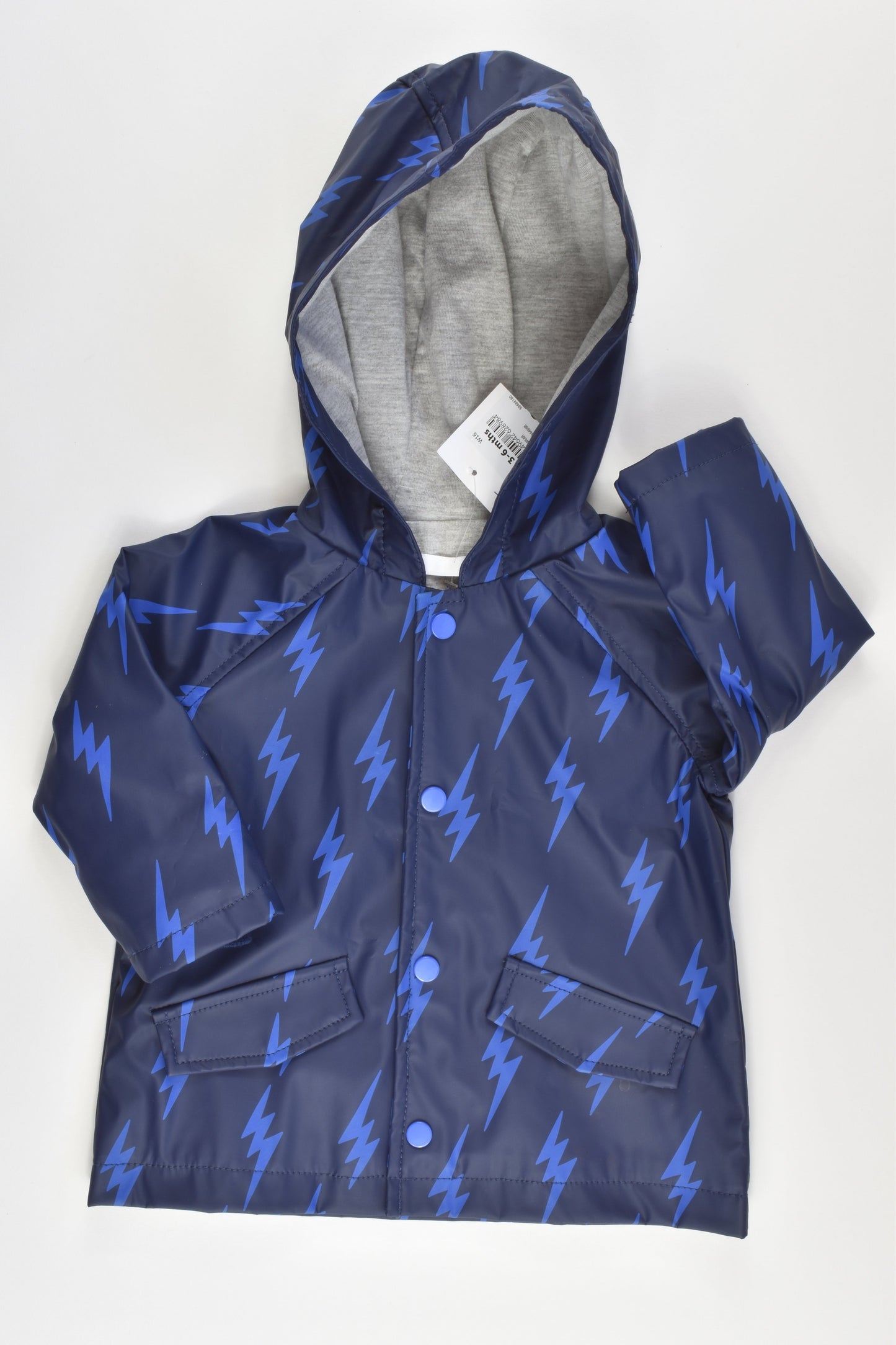 NEW Target Size 00 Rain Jacket
