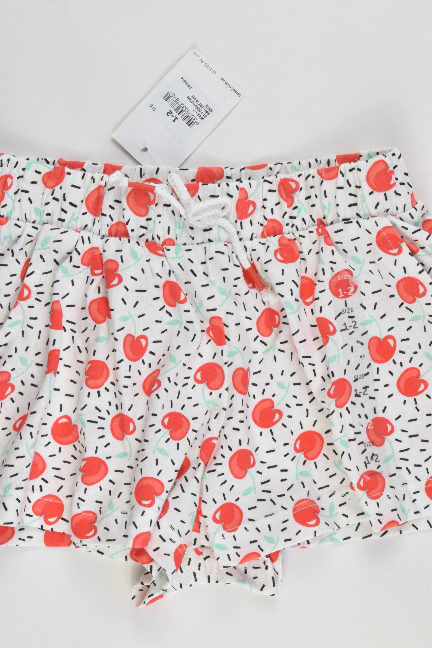 NEW Target Size 1-2 Skort