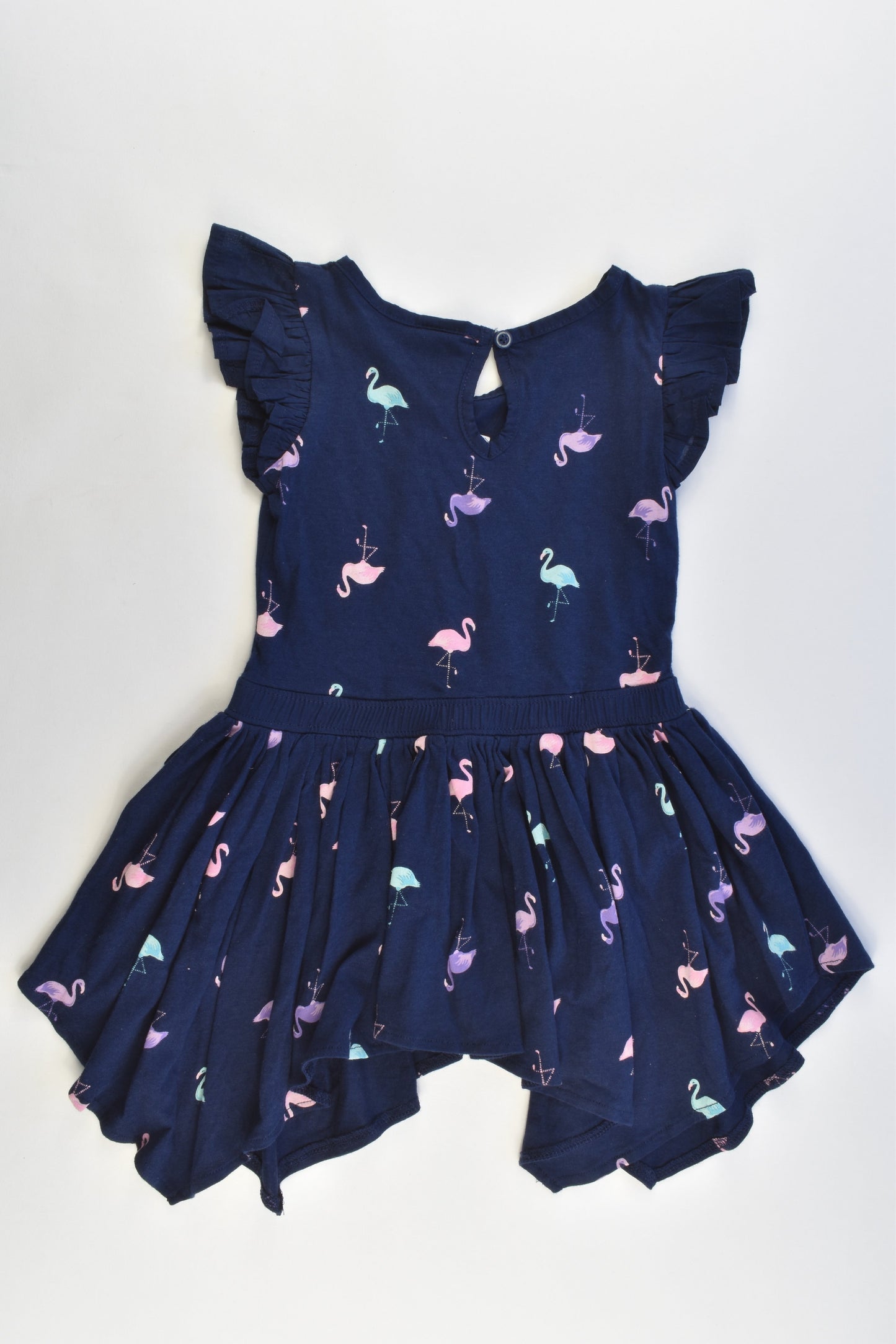 NEW Target Size 1 Flamingo Dress
