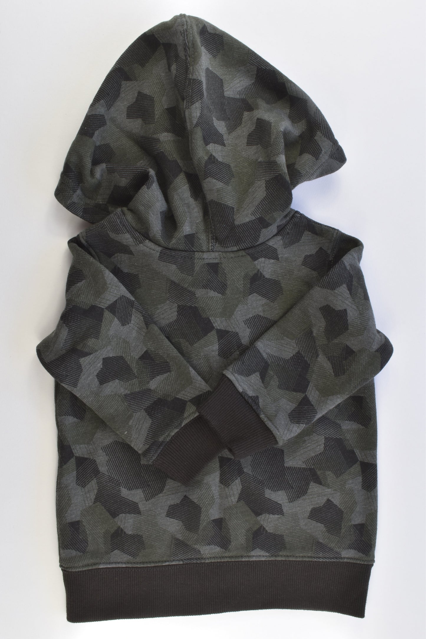 NEW Target Size 1 Hooded Jumper