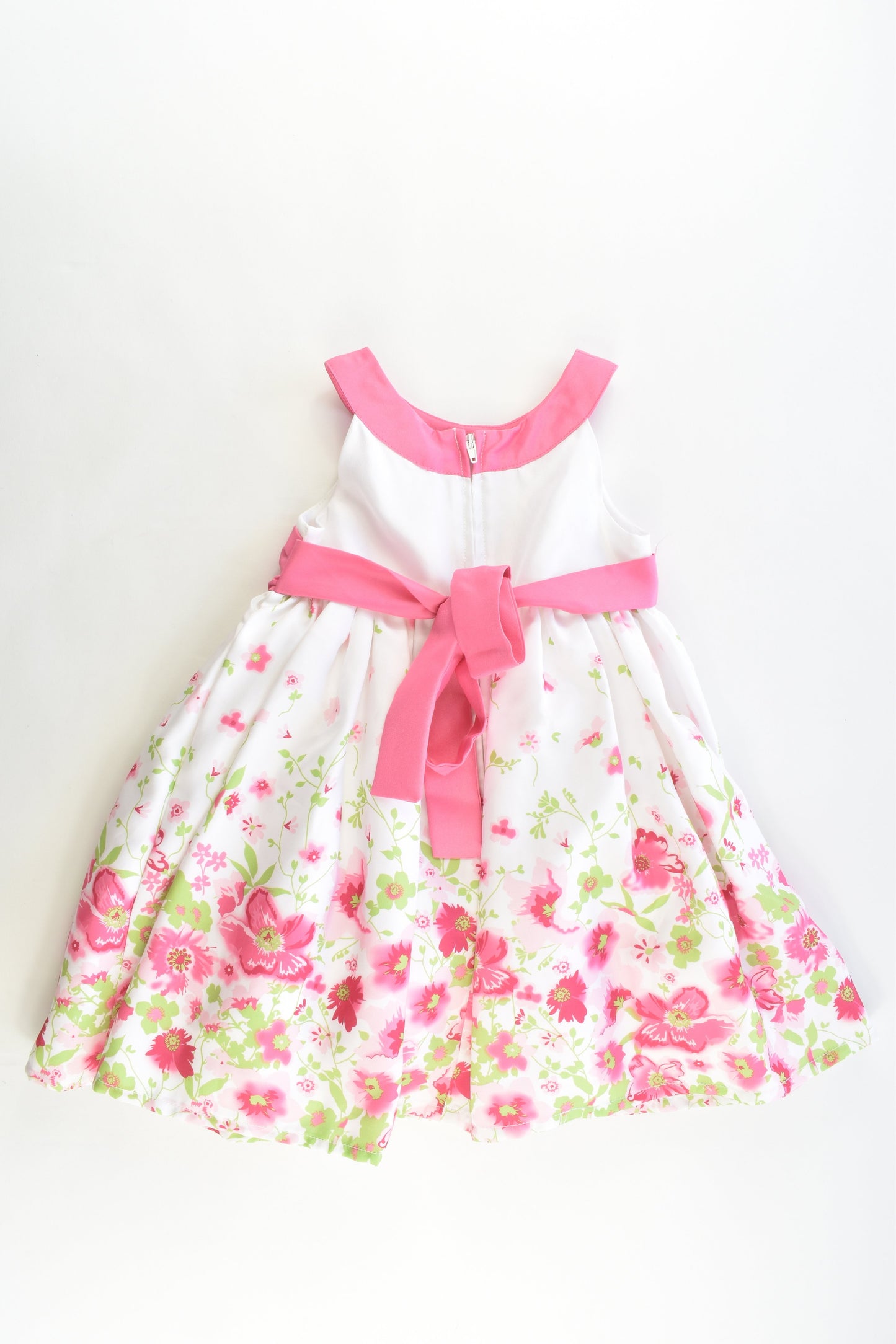 NEW Target Size 1 Layered Floral Dress