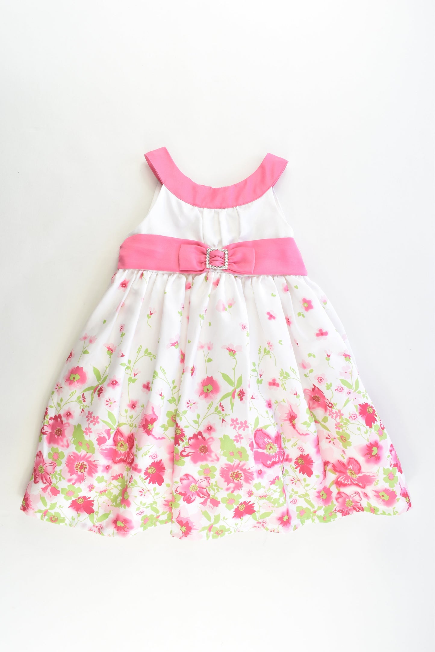 NEW Target Size 1 Layered Floral Dress