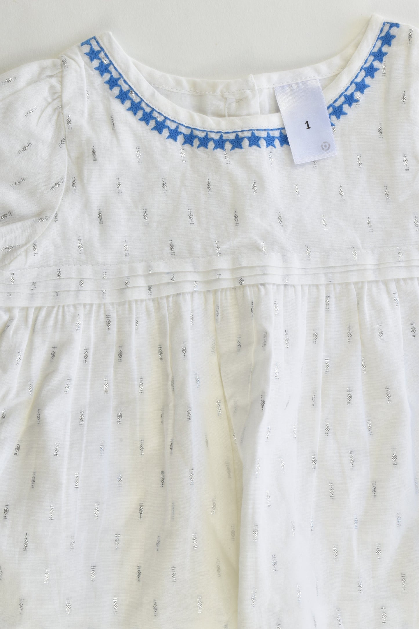 NEW Target Size 1 Lined Blouse
