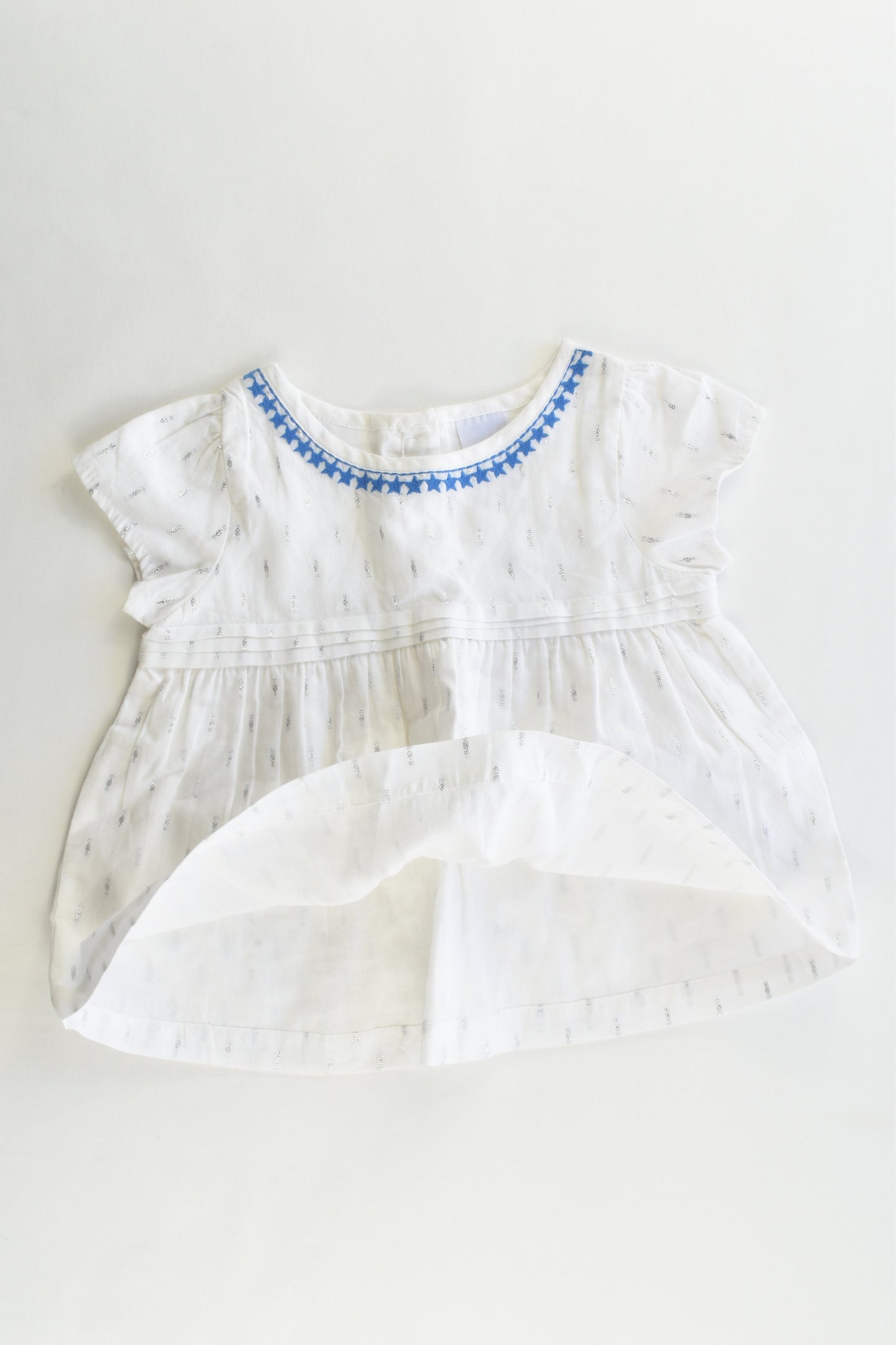 NEW Target Size 1 Lined Blouse
