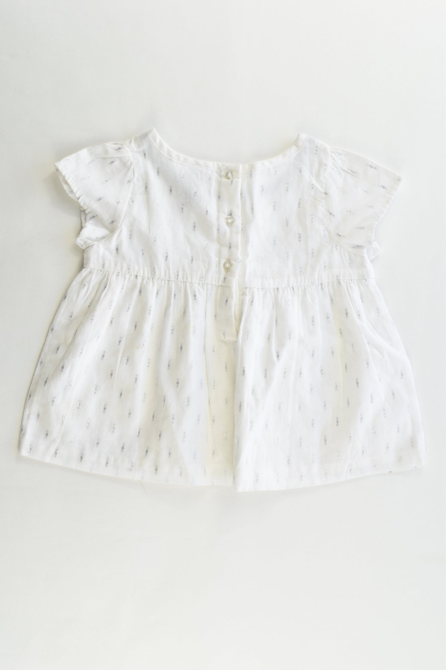 NEW Target Size 1 Lined Blouse