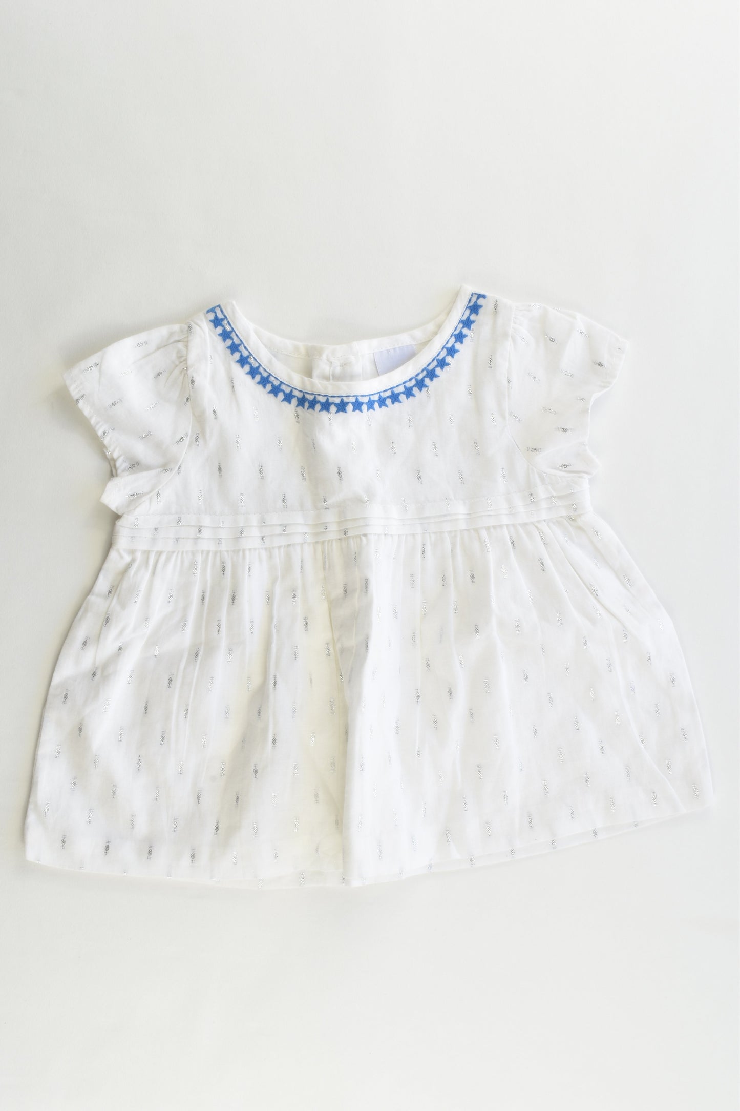 NEW Target Size 1 Lined Blouse