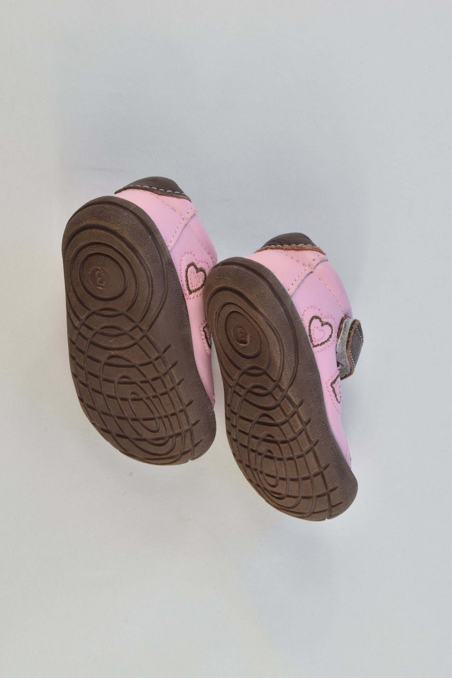 NEW Target Size 3 Leather Shoes