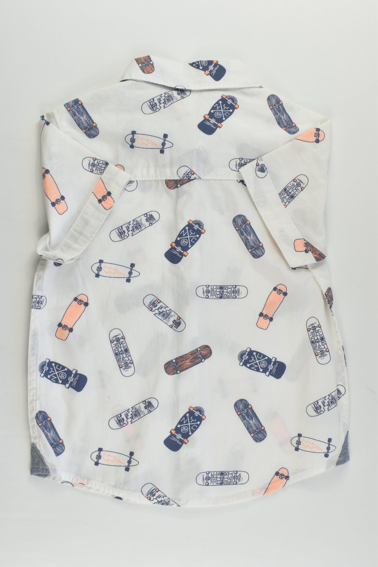 NEW Target Size 3 Skateboards Shirt