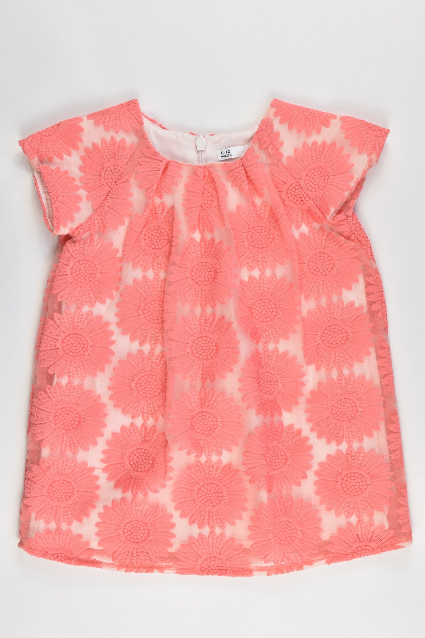 NEW Target Size 6-12 months Dress