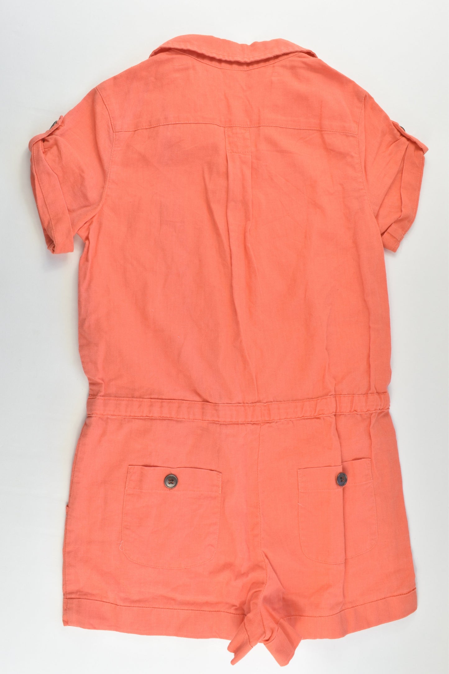 NEW Target Size 9 Linen/Cotton Playsuit